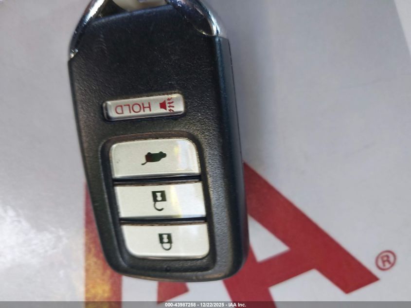 2016 Honda Cr-V Ex-L VIN: 5J6RM3H71GL032277 Lot: 43987258