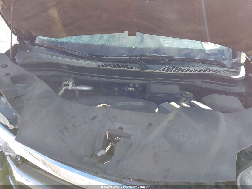 2018 Honda Pilot Ex-L VIN: 5FNYF6H54JB054750 Lot: 43987260