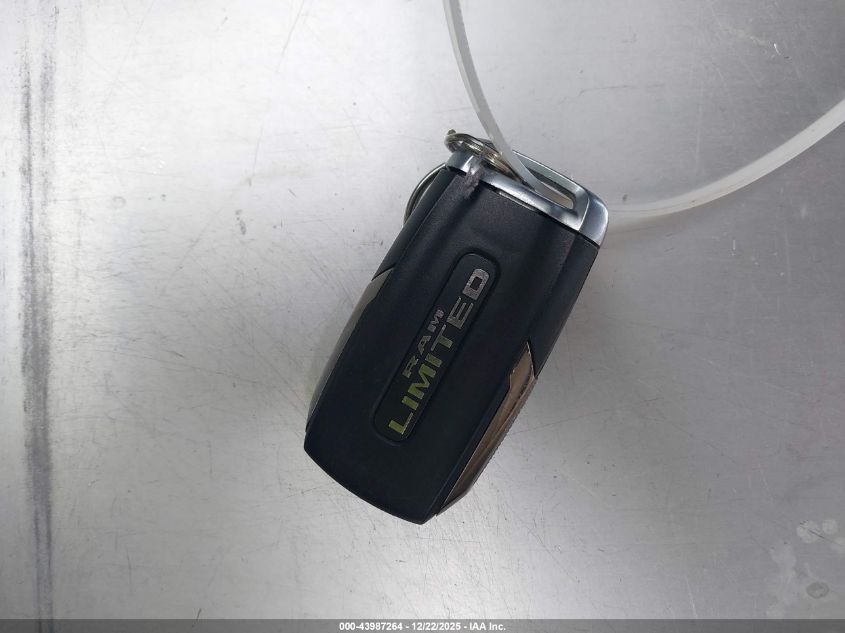 2020 Ram 1500 Limited 4X4 5'7 Box VIN: 1C6SRFHT3LN314191 Lot: 43987264