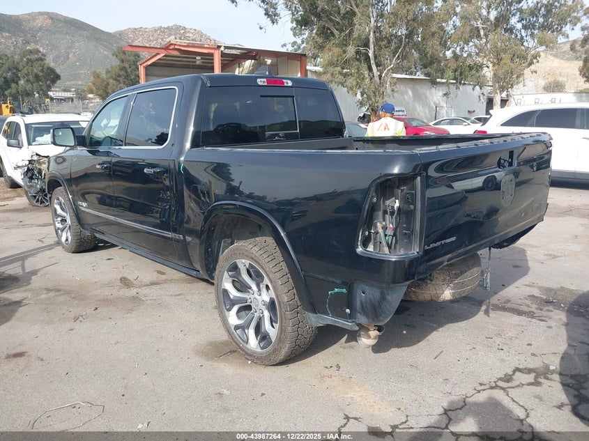 2020 Ram 1500 Limited 4X4 5'7 Box