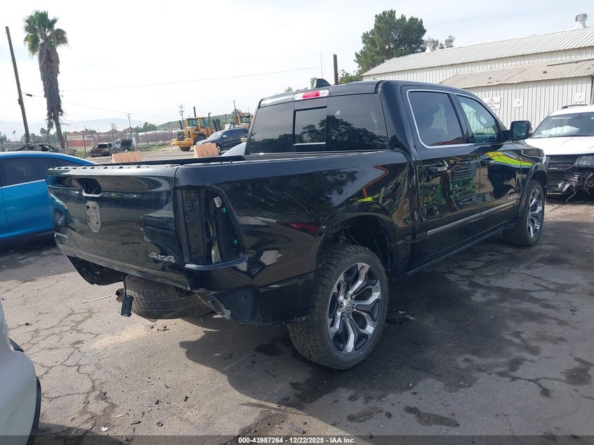 2020 Ram 1500 Limited 4X4 5'7 Box