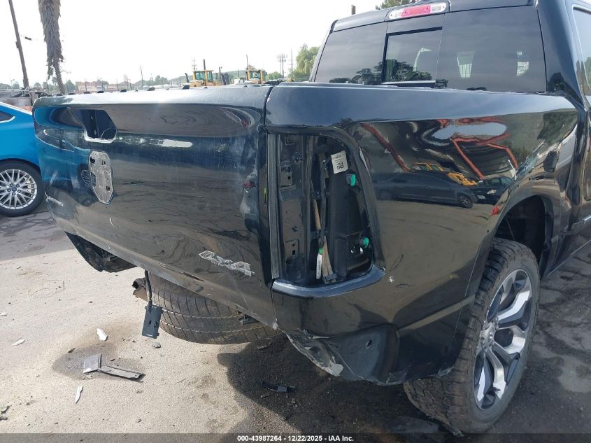 2020 Ram 1500 Limited 4X4 5'7 Box VIN: 1C6SRFHT3LN314191 Lot: 43987264