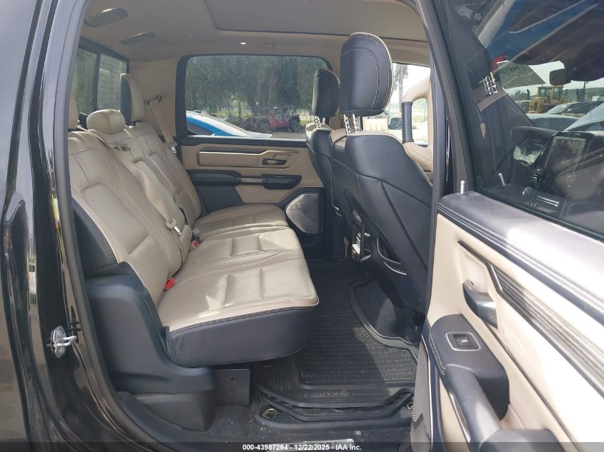 2020 Ram 1500 Limited 4X4 5'7 Box VIN: 1C6SRFHT3LN314191 Lot: 43987264