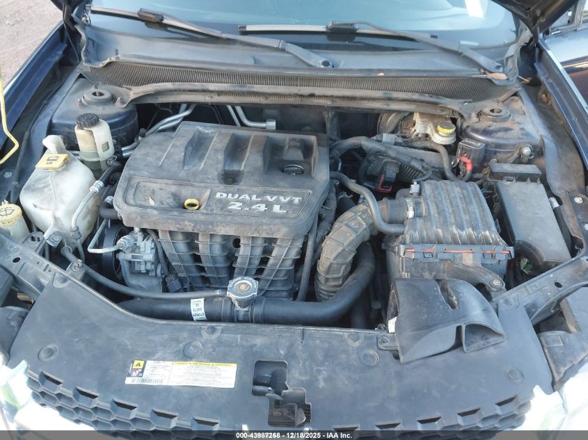 2013 Dodge Avenger Se VIN: 1C3CDZAB4DN669049 Lot: 43987268