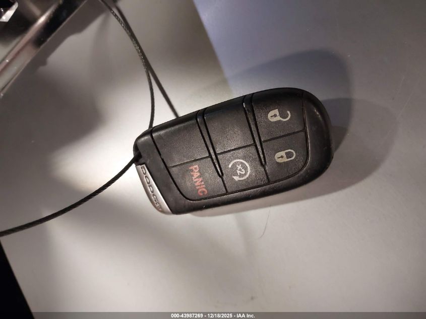 2011 Dodge Journey Crew VIN: 3D4PH3FG1BT523159 Lot: 43987269