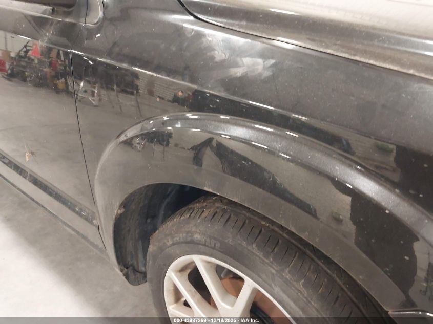 2011 Dodge Journey Crew VIN: 3D4PH3FG1BT523159 Lot: 43987269