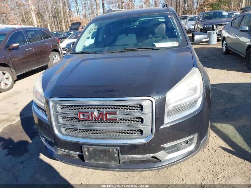 2013 GMC Acadia Slt-1 VIN: 1GKKVRKD3DJ266499 Lot: 43987270