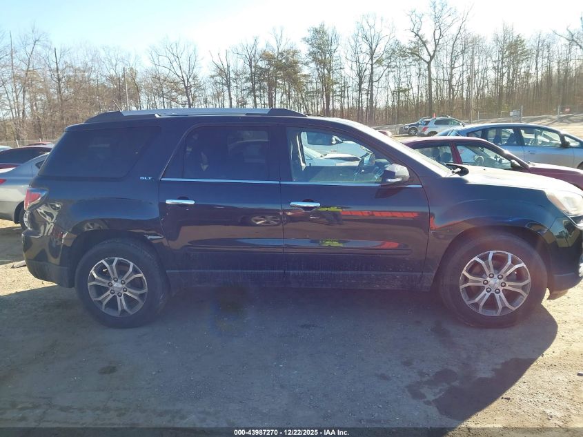 2013 GMC Acadia Slt-1 VIN: 1GKKVRKD3DJ266499 Lot: 43987270