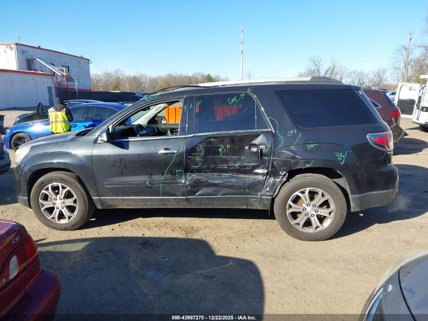 2013 GMC Acadia Slt-1 VIN: 1GKKVRKD3DJ266499 Lot: 43987270