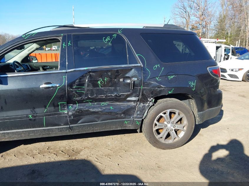 2013 GMC Acadia Slt-1 VIN: 1GKKVRKD3DJ266499 Lot: 43987270