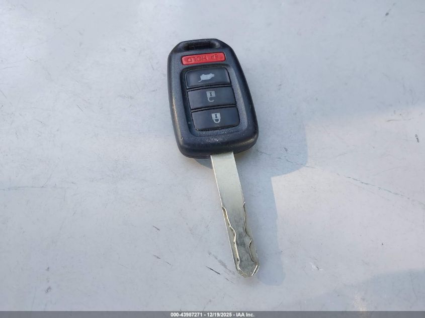 2019 Honda Cr-V Lx VIN: 5J6RW5H35KL005305 Lot: 43987271