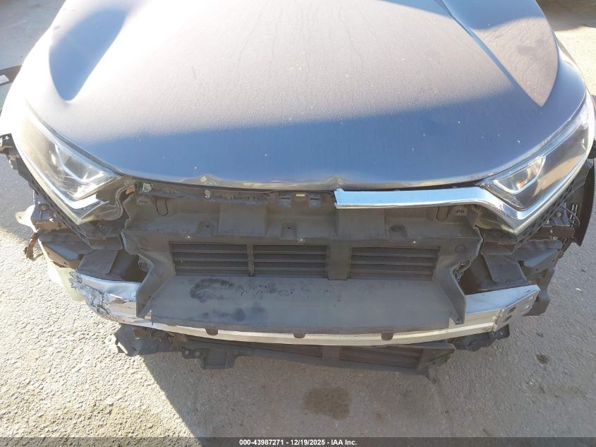 2019 Honda Cr-V Lx VIN: 5J6RW5H35KL005305 Lot: 43987271