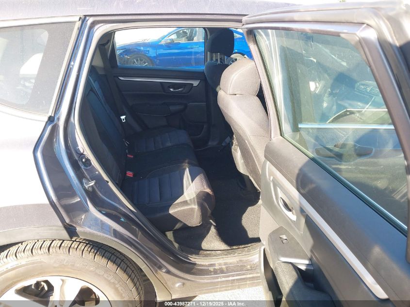 2019 Honda Cr-V Lx VIN: 5J6RW5H35KL005305 Lot: 43987271