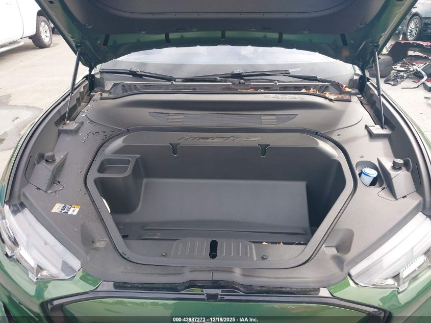 2025 Ford Mustang Mach-E Premium VIN: 3FMTK3SU5SMA09488 Lot: 43987273