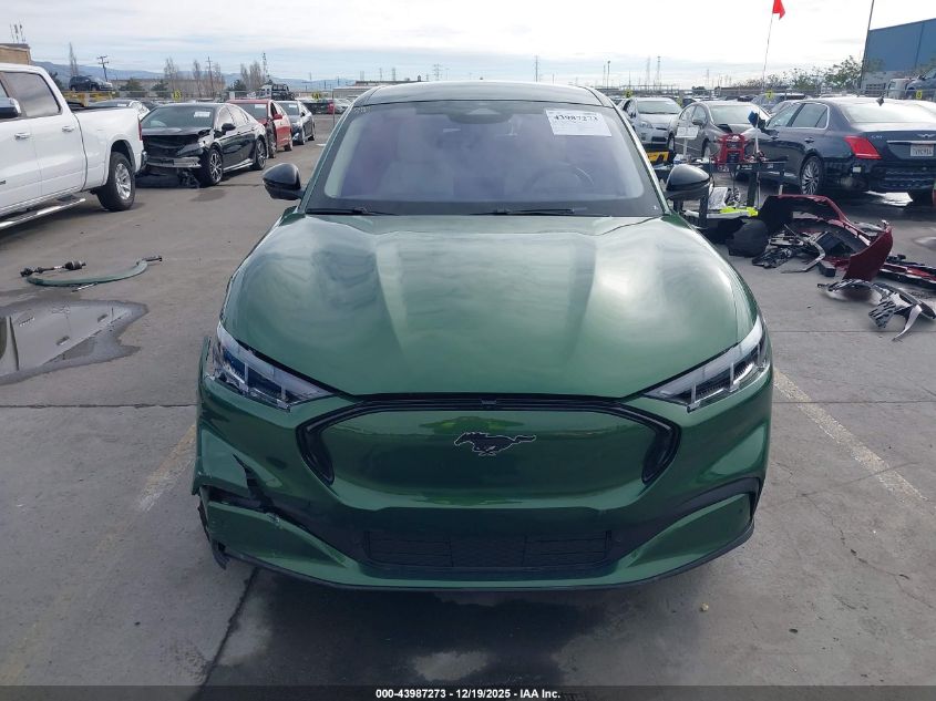 2025 Ford Mustang Mach-E Premium VIN: 3FMTK3SU5SMA09488 Lot: 43987273
