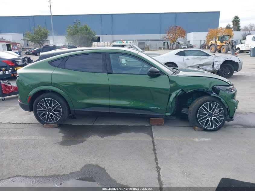 2025 Ford Mustang Mach-E Premium VIN: 3FMTK3SU5SMA09488 Lot: 43987273
