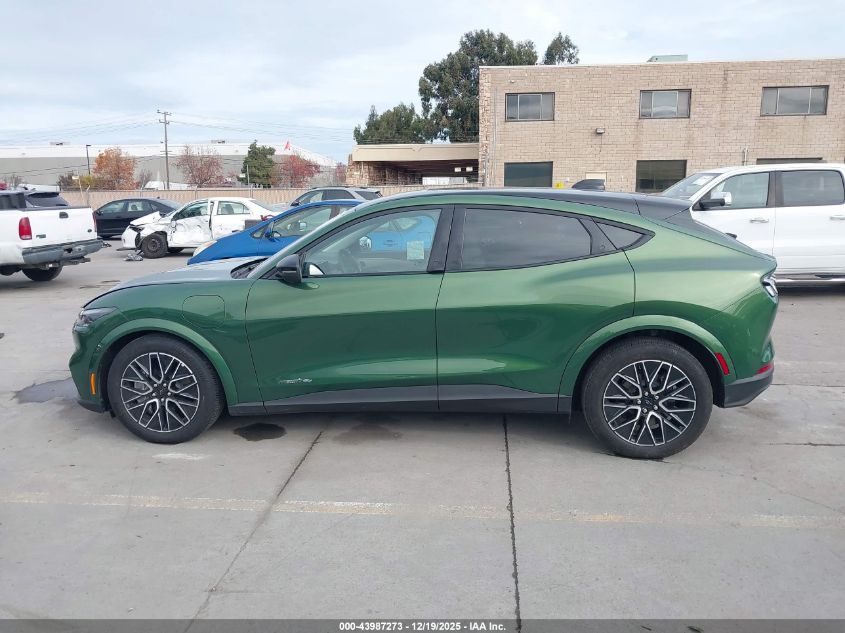 2025 Ford Mustang Mach-E Premium VIN: 3FMTK3SU5SMA09488 Lot: 43987273