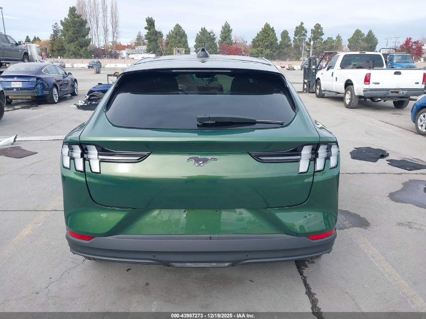 2025 Ford Mustang Mach-E Premium VIN: 3FMTK3SU5SMA09488 Lot: 43987273