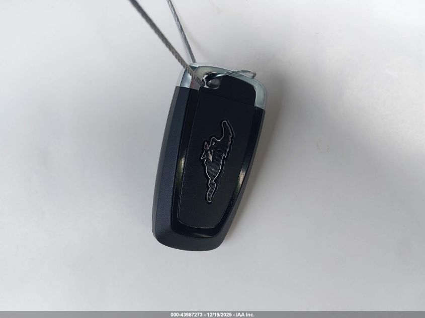 2025 Ford Mustang Mach-E Premium VIN: 3FMTK3SU5SMA09488 Lot: 43987273