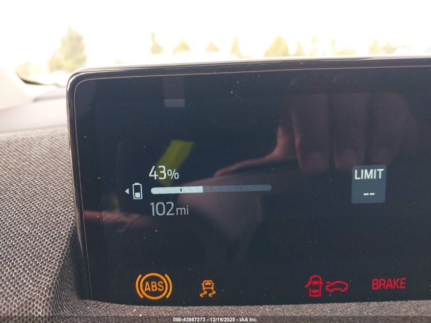 2025 Ford Mustang Mach-E Premium VIN: 3FMTK3SU5SMA09488 Lot: 43987273