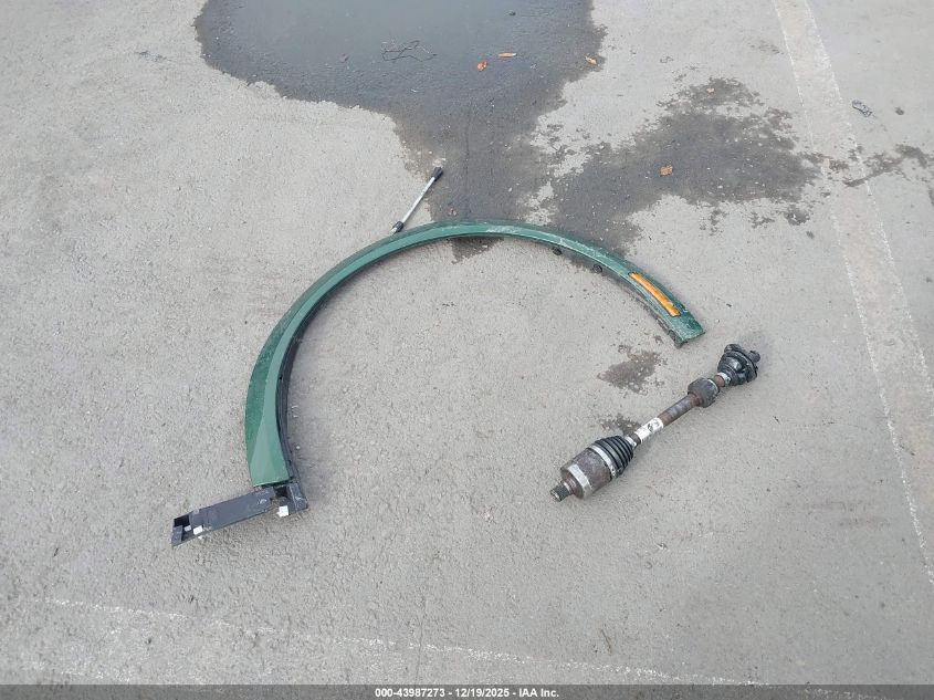 2025 Ford Mustang Mach-E Premium VIN: 3FMTK3SU5SMA09488 Lot: 43987273