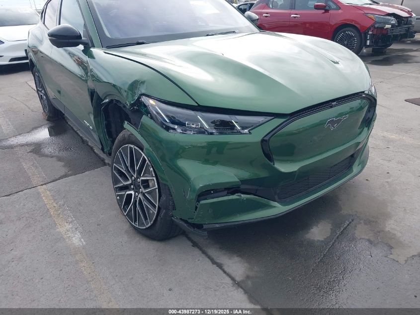 2025 Ford Mustang Mach-E Premium VIN: 3FMTK3SU5SMA09488 Lot: 43987273