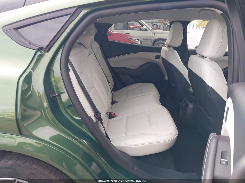 2025 Ford Mustang Mach-E Premium VIN: 3FMTK3SU5SMA09488 Lot: 43987273