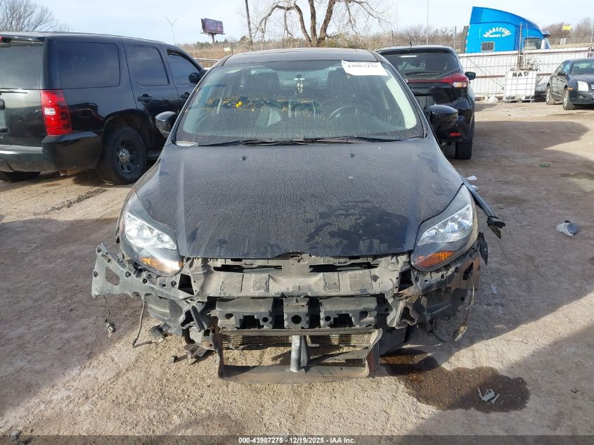 2014 Ford Focus Se VIN: 1FADP3F23EL320142 Lot: 43987275