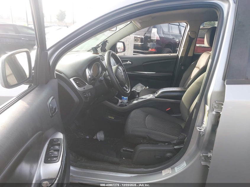 2017 Dodge Journey Sxt