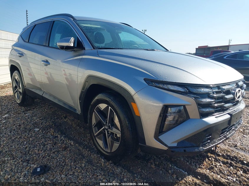 5NMJB3DE6SH580055 2025 Hyundai Tucson Sel auction photo 1
