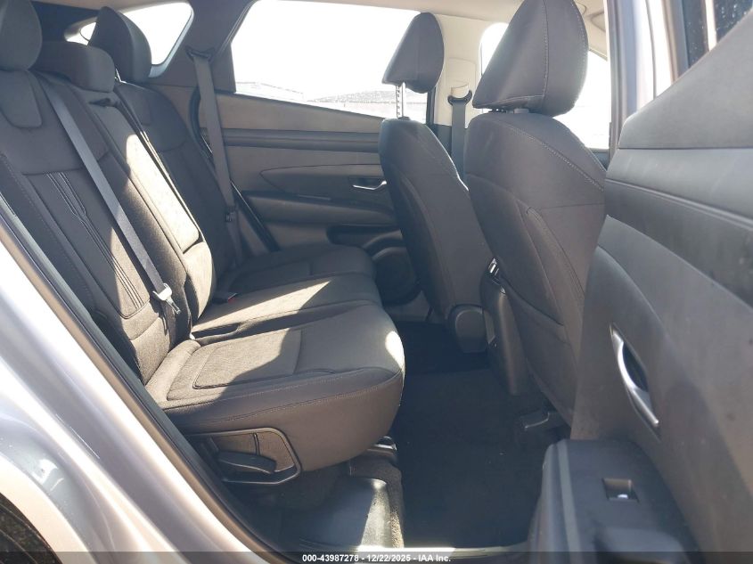 2025 Hyundai Tucson Sel VIN: 5NMJB3DE6SH580055 Lot: 43987278