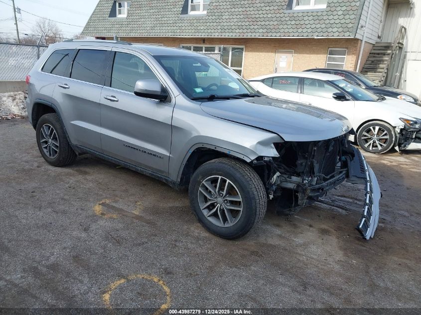 2018 Jeep Grand Cherokee