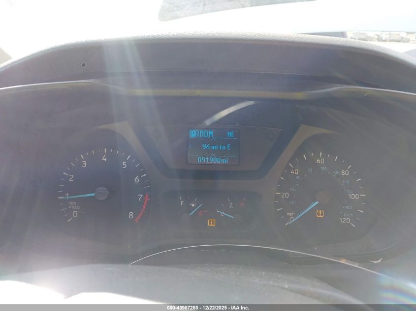 2017 Ford Transit-350 VIN: 1FTBW2CM0HKB37067 Lot: 43987280