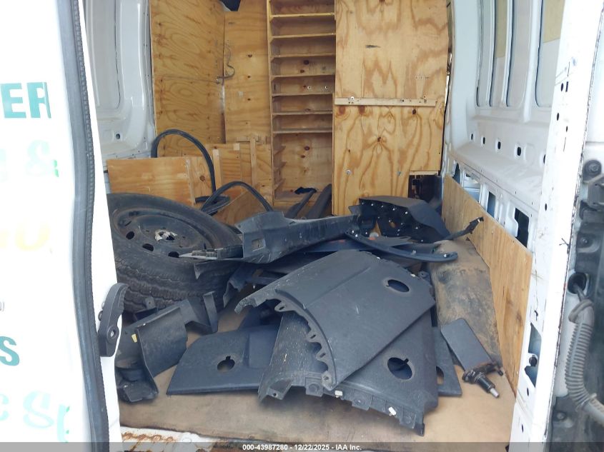 2017 Ford Transit-350 VIN: 1FTBW2CM0HKB37067 Lot: 43987280