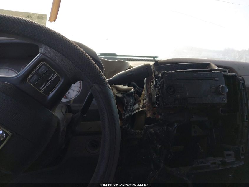 2012 Ram 2500 St VIN: 3C6TD5CT0CG125401 Lot: 43987281