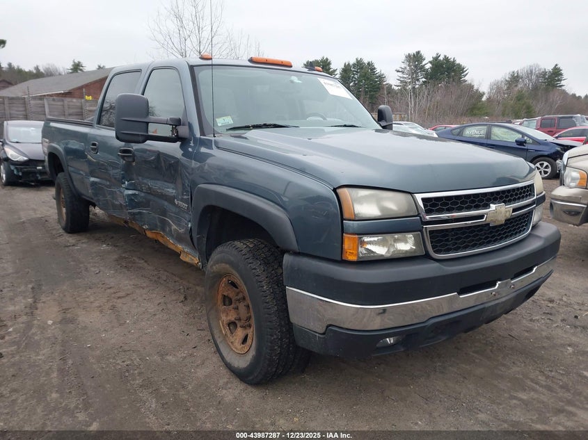 2006 Chevrolet Silverado 3500 Lt3