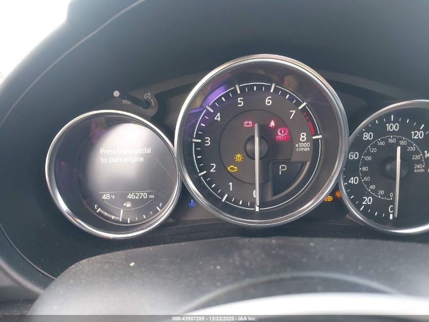 2021 Mazda Mx-5 Miata Rf Grand Touring VIN: JM1NDAM73M0456281 Lot: 43987288