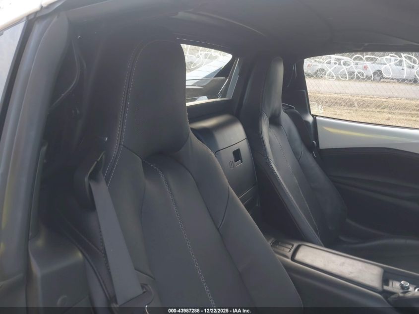 2021 Mazda Mx-5 Miata Rf Grand Touring VIN: JM1NDAM73M0456281 Lot: 43987288