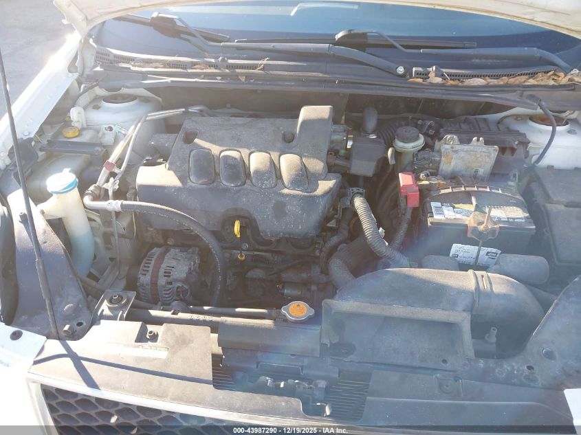 2012 Nissan Sentra 2.0 Sr VIN: 3N1AB6AP9CL613046 Lot: 43987290