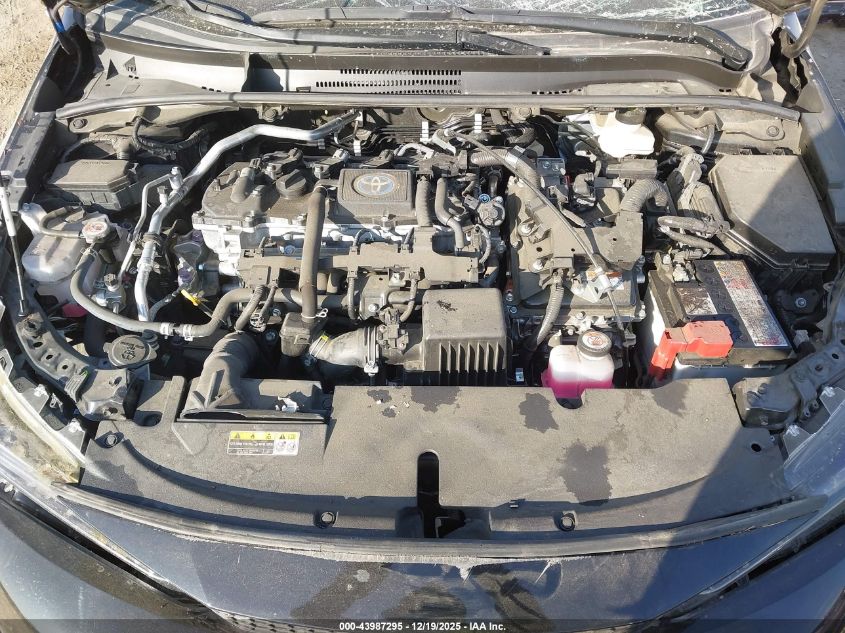 2024 Toyota Corolla Hybrid Le VIN: JTDBCMFE6R3064002 Lot: 43987295