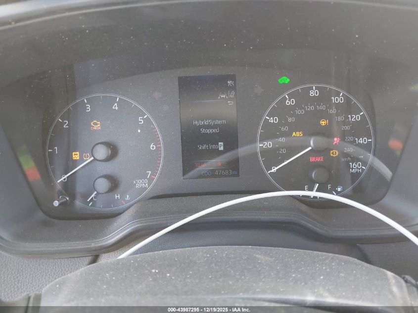 2024 Toyota Corolla Hybrid Le VIN: JTDBCMFE6R3064002 Lot: 43987295