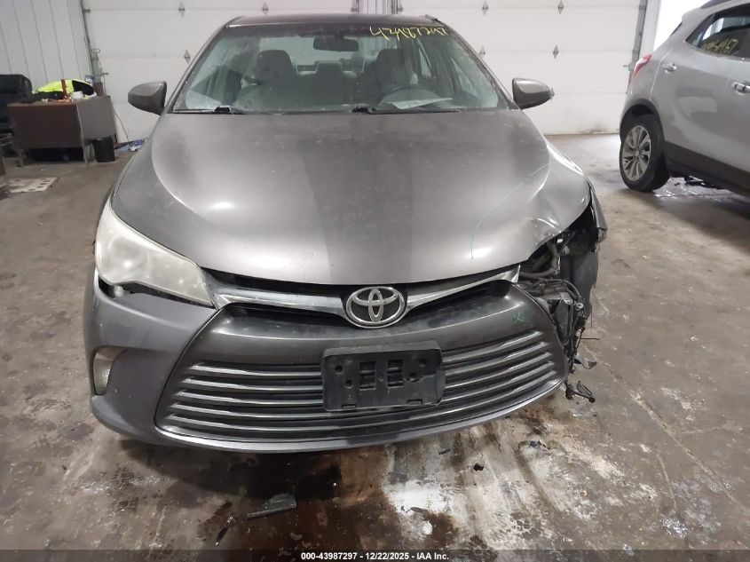 2017 Toyota Camry Le VIN: 4T1BF1FK8HU686052 Lot: 43987297
