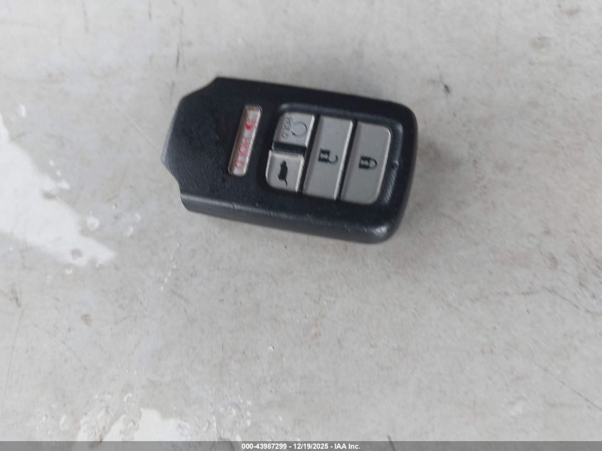 2019 Honda Pilot Ex VIN: 5FNYF5H35KB008922 Lot: 43987299