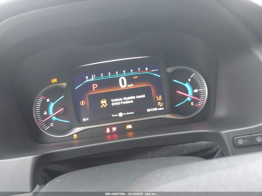 2019 Honda Pilot Ex VIN: 5FNYF5H35KB008922 Lot: 43987299