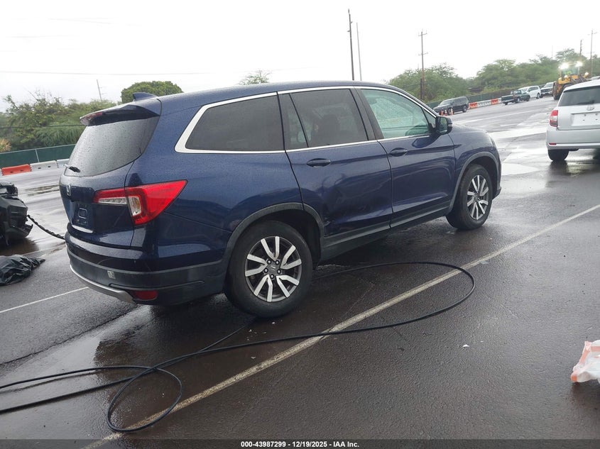 2019 Honda Pilot Ex