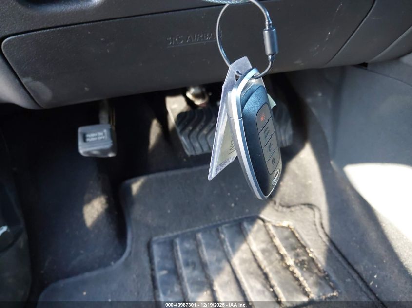 2025 Nissan Sentra Sv VIN: 3N1AB8CV6SY291538 Lot: 43987301