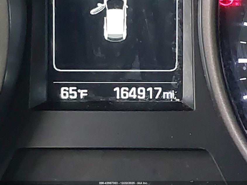 2017 Hyundai Santa Fe Sport 2.4L VIN: 5XYZT3LB3HG381359 Lot: 43987303