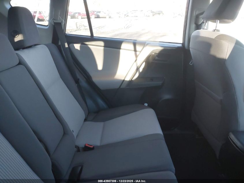 2014 Toyota Rav4 Le VIN: 2T3BFREV4EW213519 Lot: 43987306