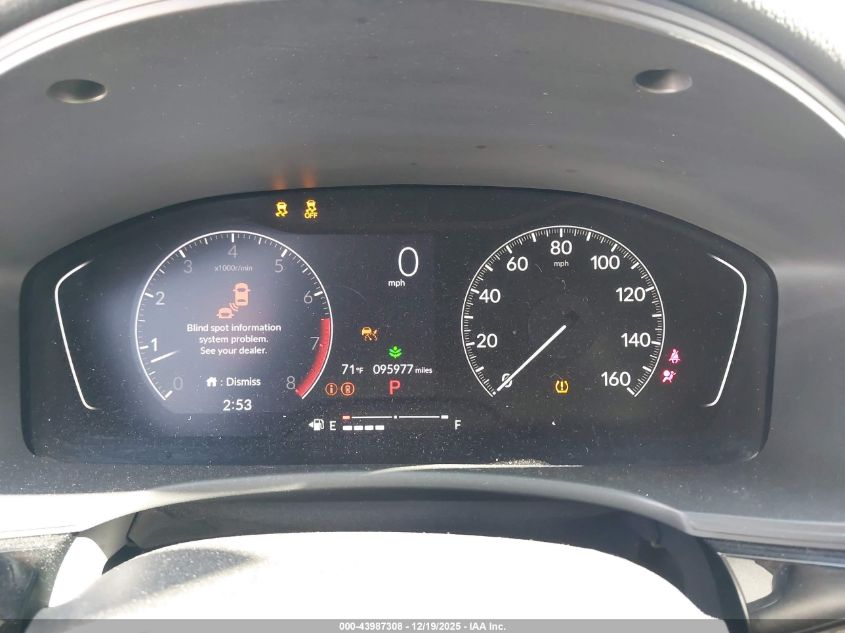 2022 Honda Civic Ex VIN: JHMFE1F75NX006170 Lot: 43987308