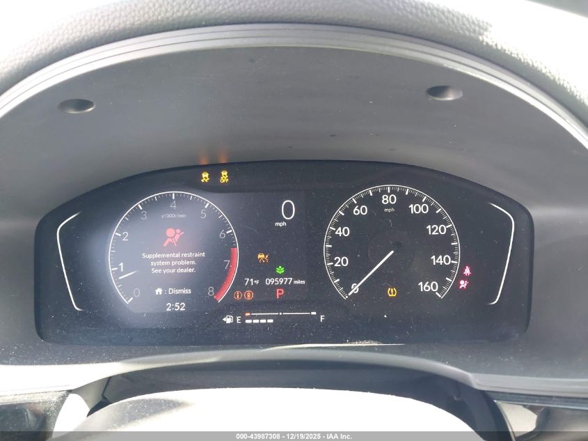 2022 Honda Civic Ex VIN: JHMFE1F75NX006170 Lot: 43987308